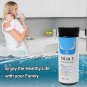 50PCS Upgrade 14-in-1 Drinking Water Test Strip Tap Water Quality Test Strip For Testing Hardness PH
