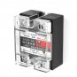 Single-Phase Solid State Relay DC Controlled Relay