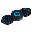 4 Modes 10 Levels Mini Electric Shoulder Neck Massage Pad Cervical Vertebra Waist Arm Leg Massager