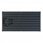 100W 1050*540mm ETFE Waterproof Solar Panel with Connector
