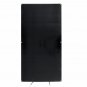 100W 1050*540mm ETFE Waterproof Solar Panel with Connector