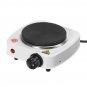 220V Electric Iron Burner Heating Stove Hot Plate Household Kitchen Cooker Coffee Milk Soup Heater