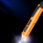 12-1000V Socket Measure Voltage Instruments Non-contact Tester Pen Household LED Light
