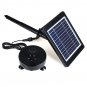 3.5W Brushless Solar Water Pump LED Solar Powered Water Pond Filter Pump Home Garden Submersible Fis