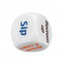 Adult Party Drinking Dise Game Playing Mora Dice Drink Decider Dice Wedding Party Favor Decoration