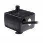 4W Submersible Water Pump Aquarium Fish Tank Pump