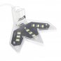 4W Mini LED Fish Tank Aquarium Light USB Waterproof Clamp Clip Plant Lamp Perfect for Plants Tropica