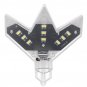 4W Mini LED Fish Tank Aquarium Light USB Waterproof Clamp Clip Plant Lamp Perfect for Plants Tropica