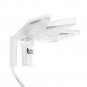 4W Mini LED Fish Tank Aquarium Light USB Waterproof Clamp Clip Plant Lamp Perfect for Plants Tropica