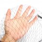 33x33FT Anti Bird Netting Garden Poultry Aviary Game Net Nylon Wire Mesh Screen