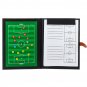 Football Training Supplies Football Coaching Teaching Tactical PU Leather Board