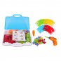 144pcs Kid's Electric Drill Power Tool Screw Driver Drill Toys Construction Drill Toys DIY Education