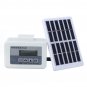 Solar Powered Pumping Irrigation Controller Home Garden Yard Watering Timer
