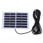 Solar Powered Pumping Irrigation Controller Home Garden Yard Watering Timer