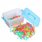 400pcs Smart Stick Puzzle Toys Children's Educational Building Block Toys