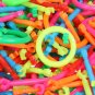 400pcs Smart Stick Puzzle Toys Children's Educational Building Block Toys