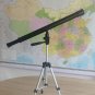 Galileo Educational Astronomical and Terrestrial Refractor Telescope Science Experiment Equipment Sc