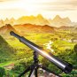 Galileo Educational Astronomical and Terrestrial Refractor Telescope Science Experiment Equipment Sc