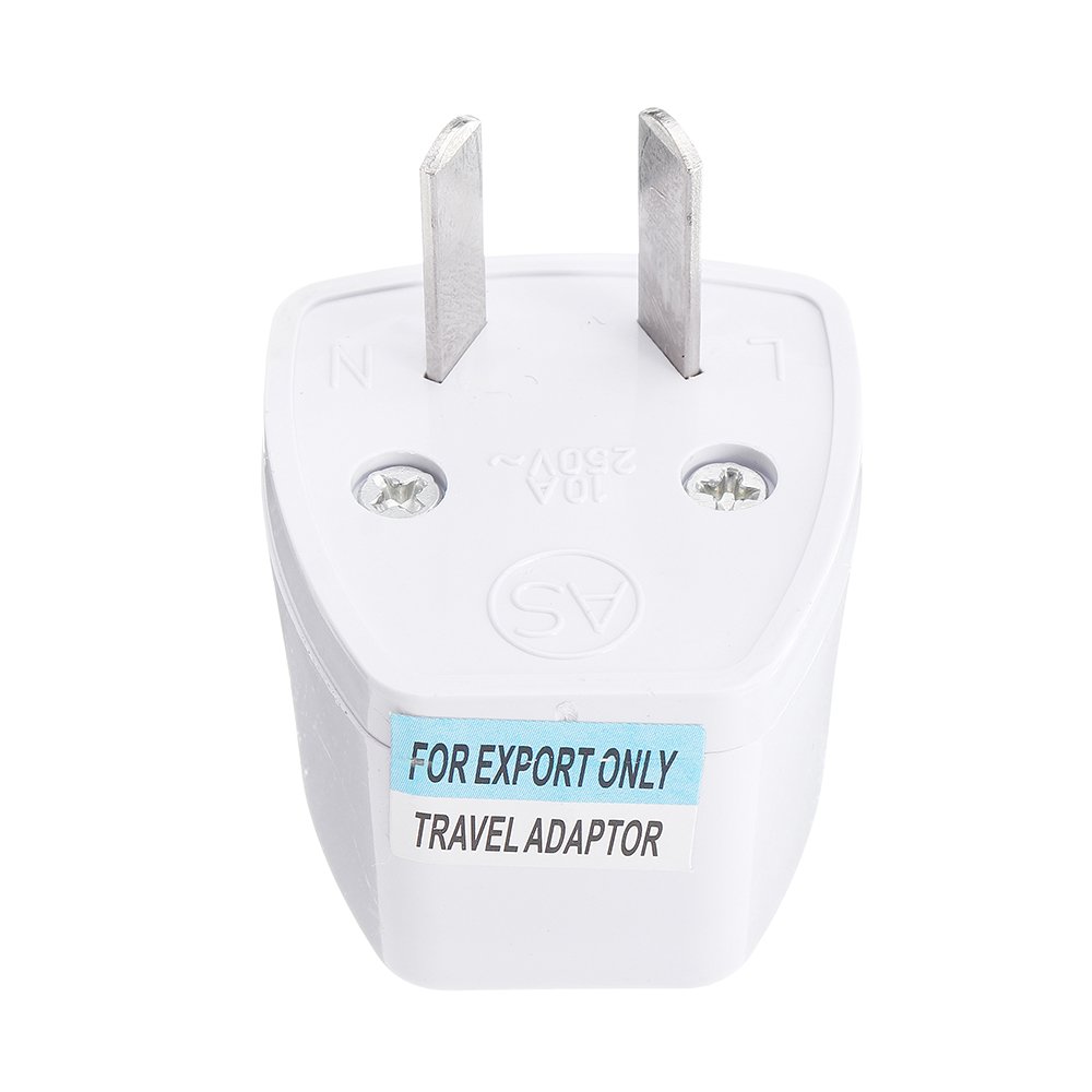 Universal to AU Australian Portable Power Adapter Plug Converter Socket Mini For Phone/Computer/Came