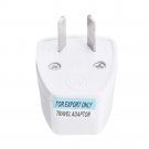 Universal to AU Australian Portable Power Adapter Plug Converter Socket Mini For Phone/Computer/Came