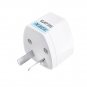 Universal to AU Australian Portable Power Adapter Plug Converter Socket Mini For Phone/Computer/Came