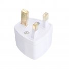 Universal to UK British Standard Adapter Portable Power Adapter Plug Converter Socket Mini For Phone
