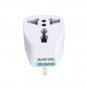 Universal to UK British Standard Adapter Portable Power Adapter Plug Converter Socket Mini For Phone