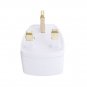 Universal to UK British Standard Adapter Portable Power Adapter Plug Converter Socket Mini For Phone