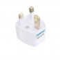 Universal to UK British Standard Adapter Portable Power Adapter Plug Converter Socket Mini For Phone