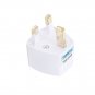 Universal to UK British Standard Adapter Portable Power Adapter Plug Converter Socket Mini For Phone