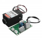 1600mW 445nm/450nm Focusable CNC 12V Blue Ray Laser Module TTL Driver Engraving