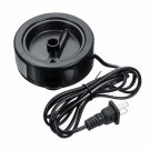 Electric Furnace Wax Melting Pot Heater Stamp Greeting Seal Wax Furnace Stove