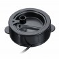 Electric Furnace Wax Melting Pot Heater Stamp Greeting Seal Wax Furnace Stove