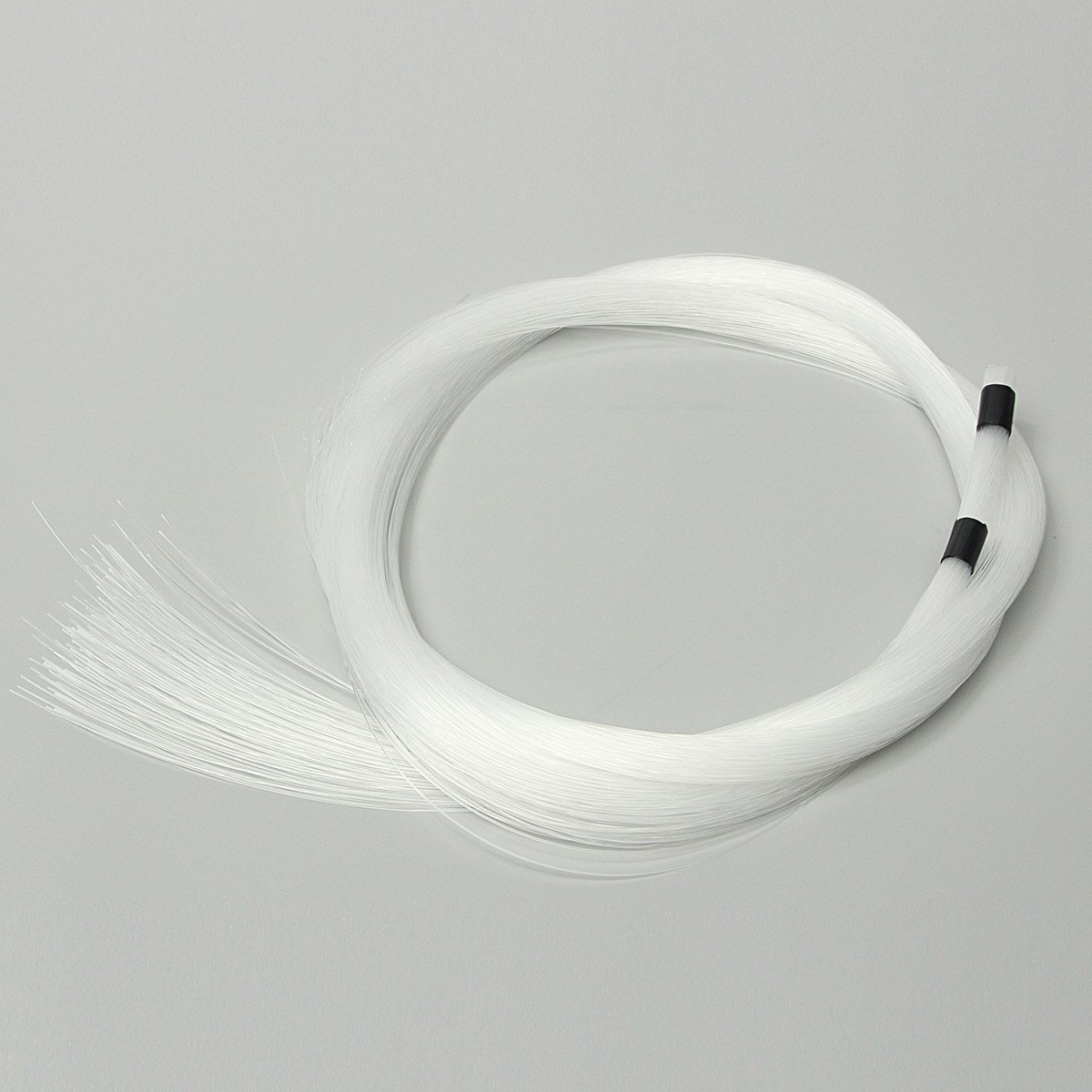 300Pcs LED Fiber Optic DIY Light Star Ceiling Kit Lights 0.75mm* 2m Optical Fiber Engine Lighting Pe