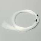 300Pcs LED Fiber Optic DIY Light Star Ceiling Kit Lights 0.75mm* 2m Optical Fiber Engine Lighting Pe