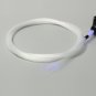 300Pcs LED Fiber Optic DIY Light Star Ceiling Kit Lights 0.75mm* 2m Optical Fiber Engine Lighting Pe