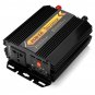 Display 600W Peak Power Inverter Digital Modified Sine Wave Car Converter 12V/24V To 220V-240V