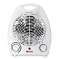 220V Portable Electric Space Heater 3 Settings 2000w Fan Forced Adjustable Thermostat