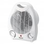 220V Portable Electric Space Heater 3 Settings 2000w Fan Forced Adjustable Thermostat