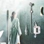 3500W 220V Mini Water Heater 3s Instant Hot Electric Tankless Kitchen Faucet Tap Heating for Washing