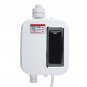 3500W 220V Mini Water Heater 3s Instant Hot Electric Tankless Kitchen Faucet Tap Heating for Washing