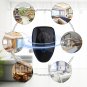 4Pcs Ultrasonic Pest Repeller Animal Insect Spider Rat Rodent Flies Ant Repellent