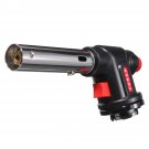 Flamethrower Burner Butane Gas Blow Torch Auto Ignition Camping Welding BBQ Tool