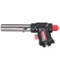 Flamethrower Burner Butane Gas Blow Torch Auto Ignition Camping Welding BBQ Tool