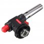 Flamethrower Burner Butane Gas Blow Torch Auto Ignition Camping Welding BBQ Tool