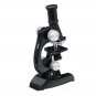 1200x Early Childhood Science Toy Biological Microscope LED Student Microscope