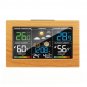 Digoo Digital LCD Indoor & Outdoor Weather Station Clock Calendar Thermometer Hygrometer Temperature