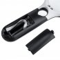 Handheld Magnifier 3X 45X Reading Magnifying Glass Jewelry Loupe 3LED Light Lamp