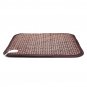 45x45cm Electric Pet Heating Pad Heater Mat Blanket Dog Bunny Bed Cat Waterproof