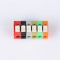 10PCS BEST 8 Pin Plug-in Brass Wire Connector Terminals LED Flame Retardant Terminal Block Connector